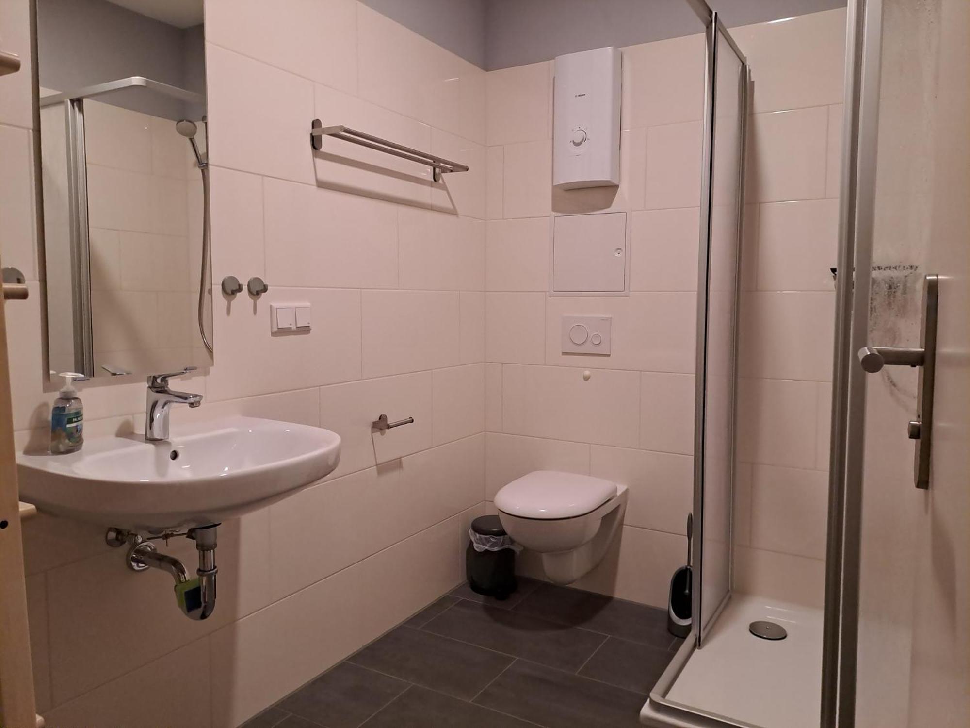 Appartement Inspektorhaus-Behlendorf à Steinhofel Extérieur photo